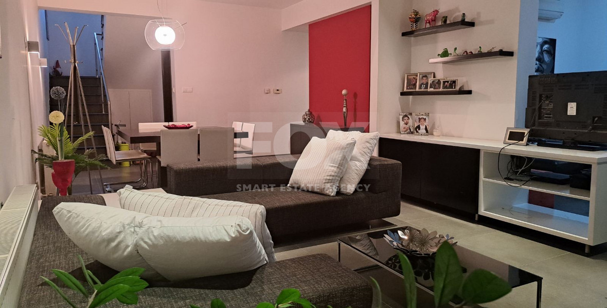Three Bedroom Furnished House For Rent in Panthea