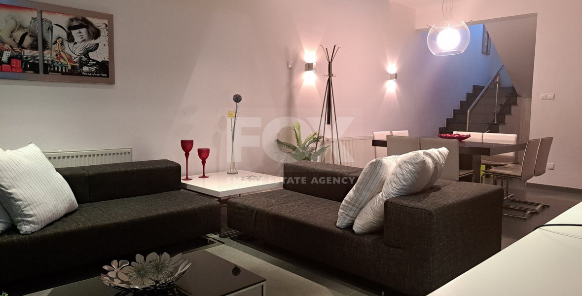 Three Bedroom Furnished House For Rent in Panthea