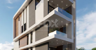 Development Plot with Submitted Licenses for a 4-Storey Building for sale in Agios Ioannis