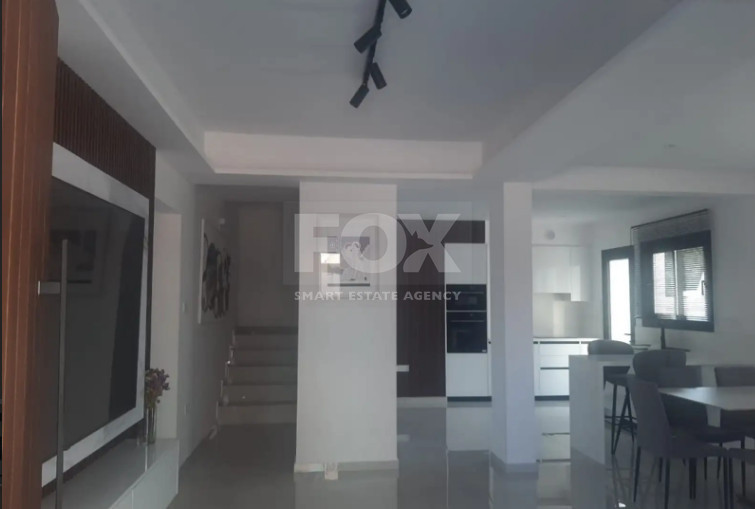 Brand new three bedroom detached house in Anavargos, fo sale
