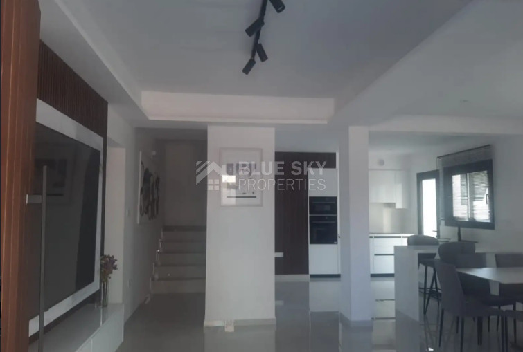 Brand new three bedroom detached house in Anavargos, fo sale