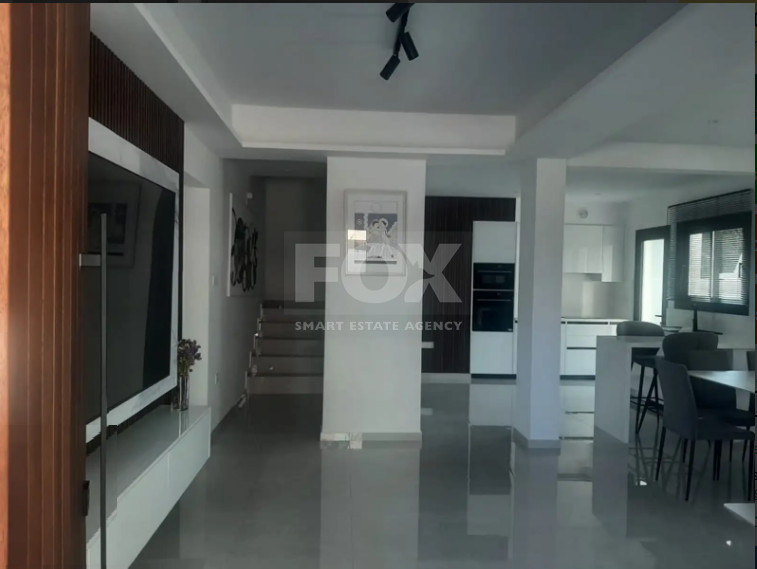 Brand new three bedroom detached house in Anavargos, fo sale