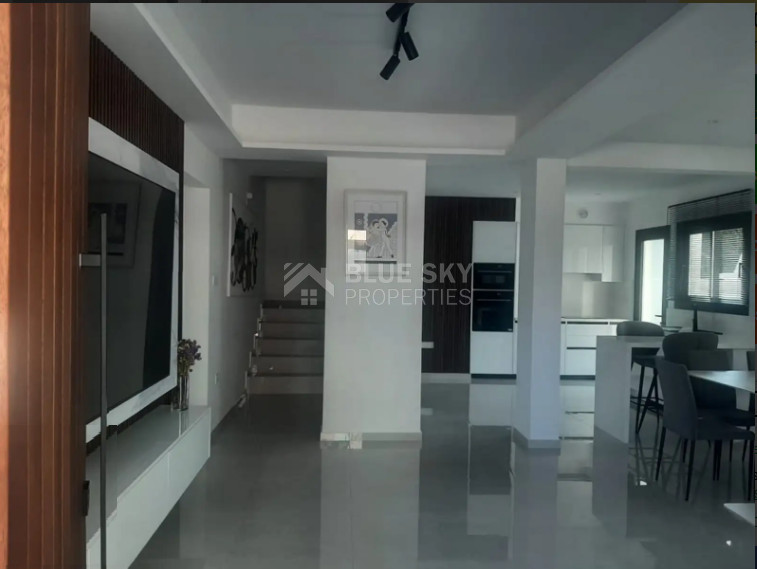 Brand new three bedroom detached house in Anavargos, fo sale