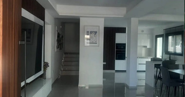 Brand new three bedroom detached house in Anavargos, fo sale