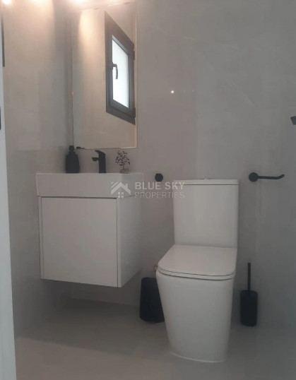 Brand new three bedroom detached house in Anavargos, fo sale