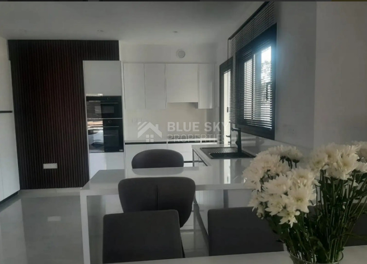 Brand new three bedroom detached house in Anavargos, fo sale