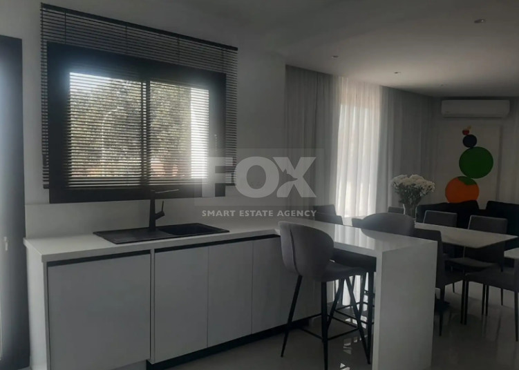 Brand new three bedroom detached house in Anavargos, fo sale