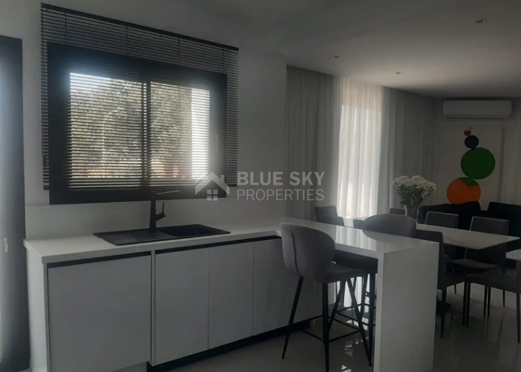 Brand new three bedroom detached house in Anavargos, fo sale