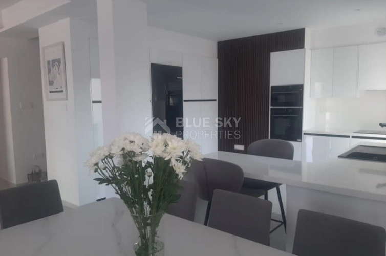 Brand new three bedroom detached house in Anavargos, fo sale