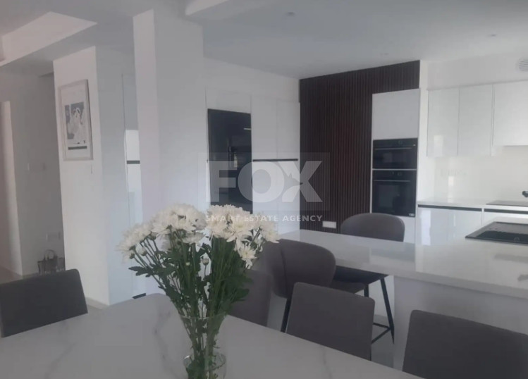 Brand new three bedroom detached house in Anavargos, fo sale
