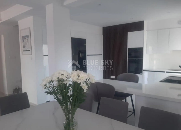 Brand new three bedroom detached house in Anavargos, fo sale