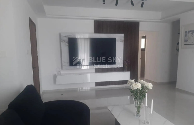 Brand new three bedroom detached house in Anavargos, fo sale