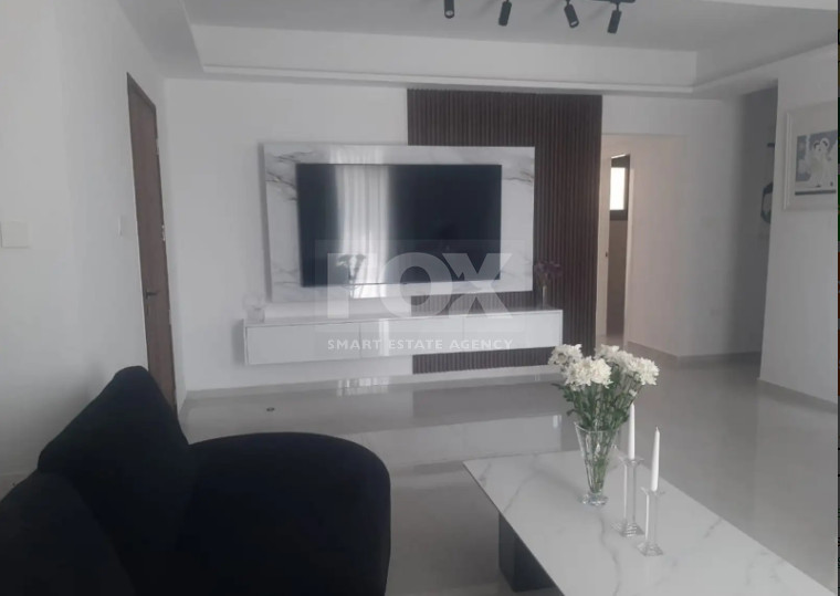 Brand new three bedroom detached house in Anavargos, fo sale