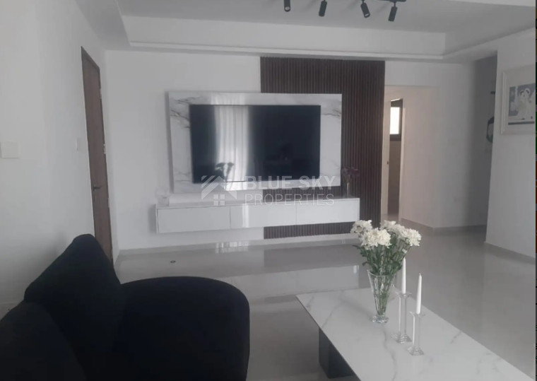 Brand new three bedroom detached house in Anavargos, fo sale