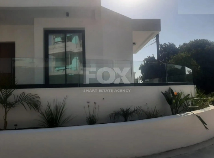 Brand new three bedroom detached house in Anavargos, fo sale