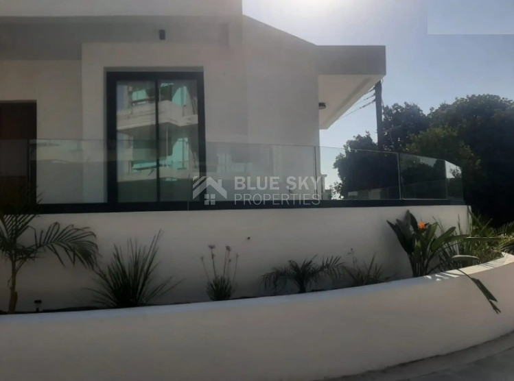 Brand new three bedroom detached house in Anavargos, fo sale