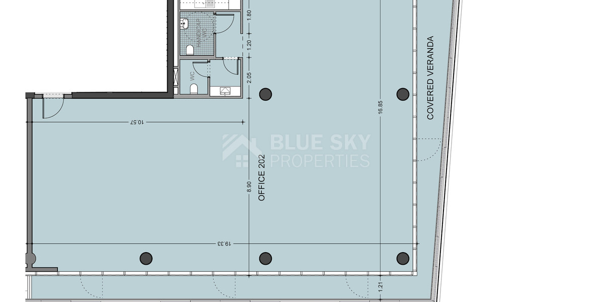 Office for sale in Agia Zoni, Limassol