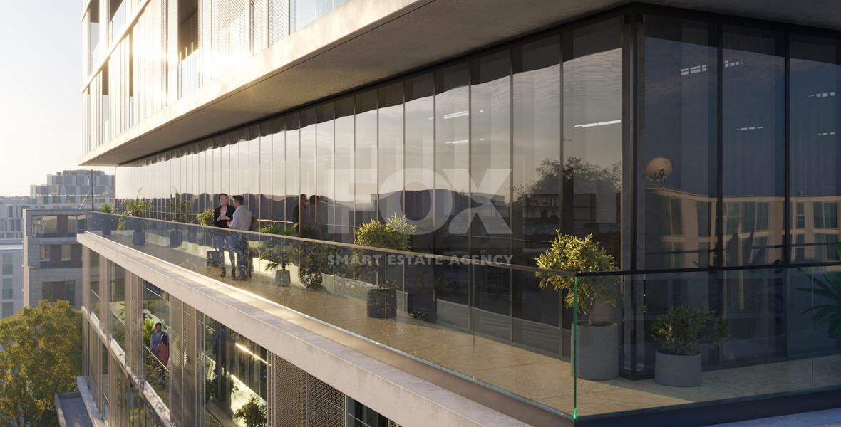 Office for sale in Agia Zoni, Limassol