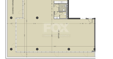 Office for sale in Agia Zoni, Limassol