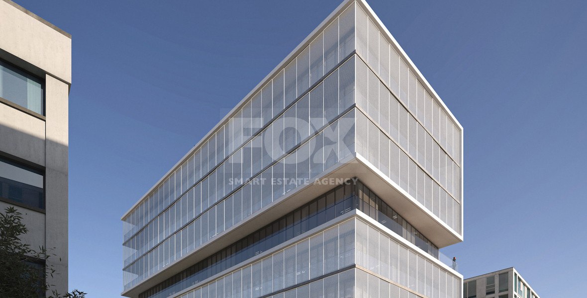 Office for sale in Agia Zoni, Limassol