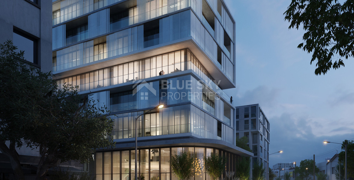 Office for sale in Agia Zoni, Limassol