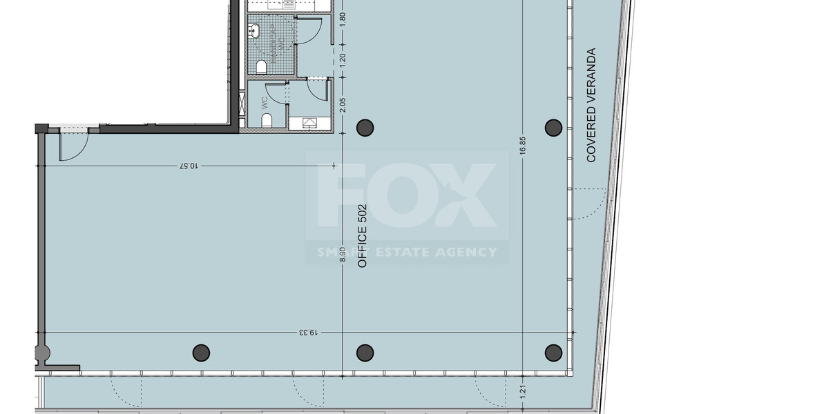 Office for sale in Agia Zoni, Limassol