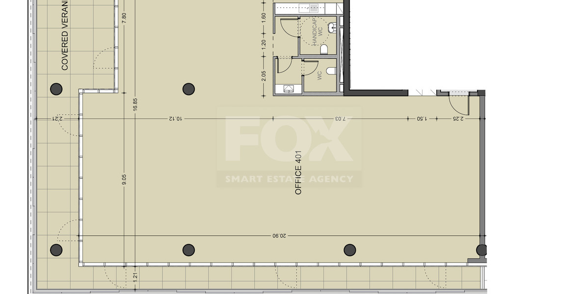 Office for sale in Agia Zoni, Limassol