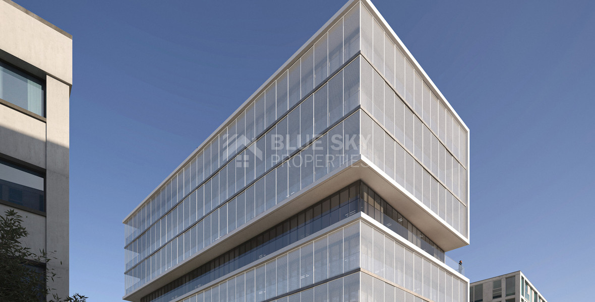 Office for sale in Agia Zoni, Limassol