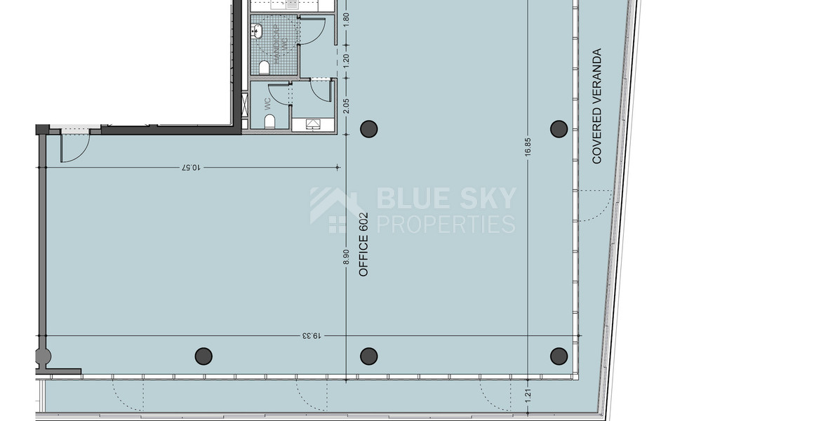 Office for sale in Agia Zoni, Limassol