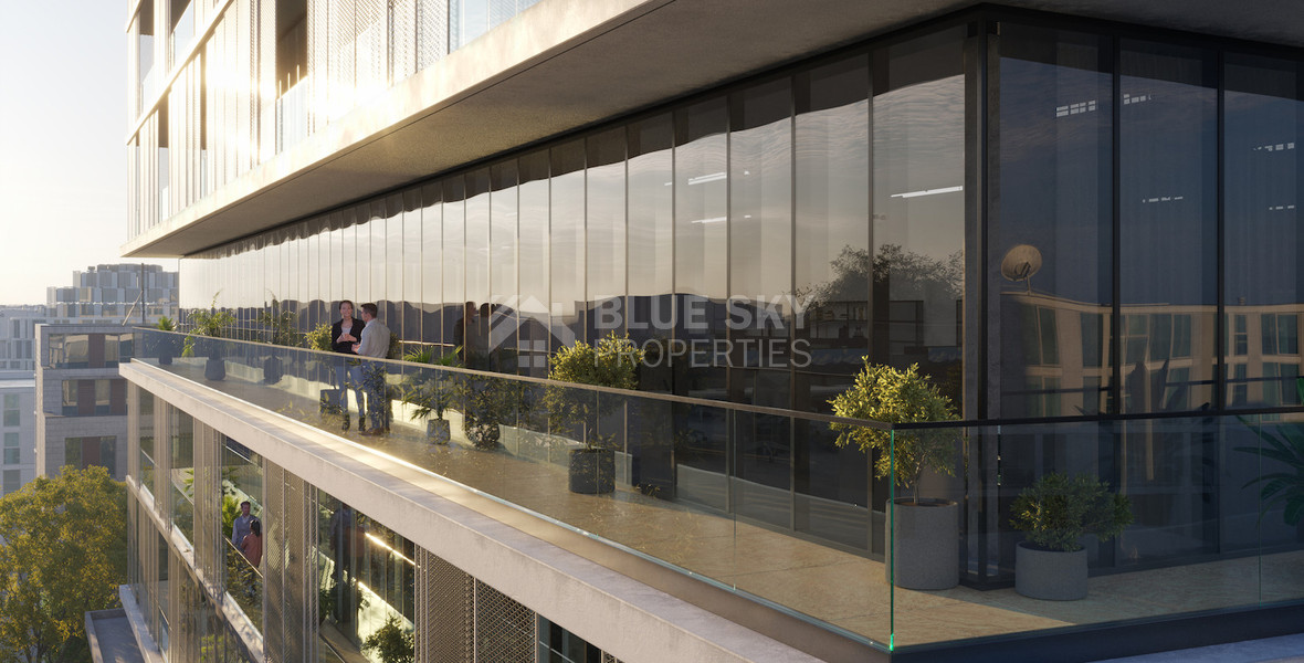 Office for sale in Agia Zoni, Limassol