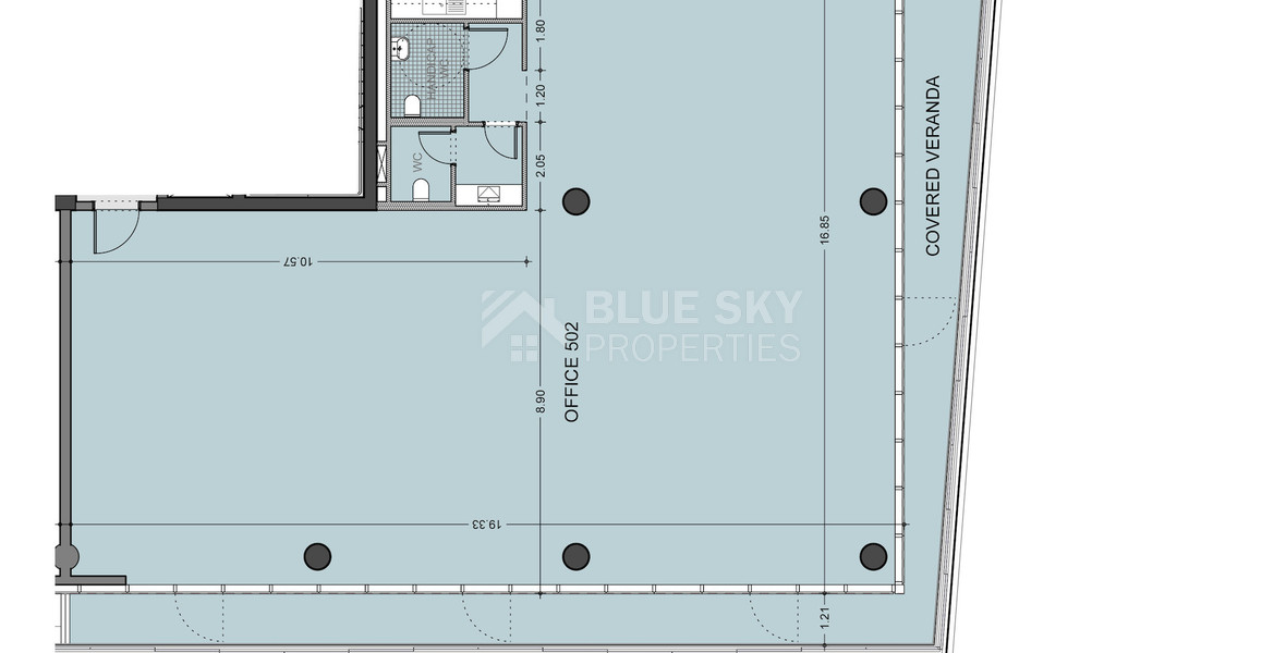 Office for sale in Agia Zoni, Limassol