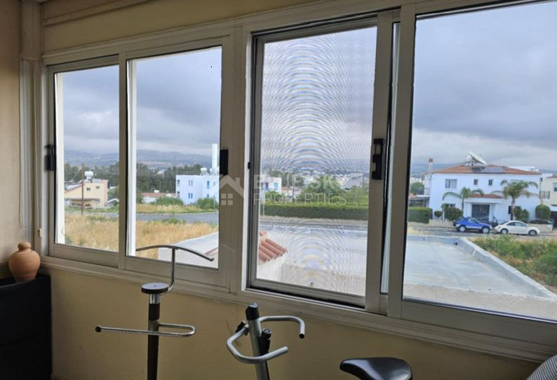 For Sale: Bright Three Bedroom Home in Chloraka, Paphos