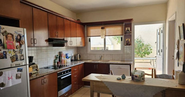 For Sale: Bright Three Bedroom Home in Chloraka, Paphos