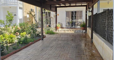 For Sale: Bright Three Bedroom Home in Chloraka, Paphos