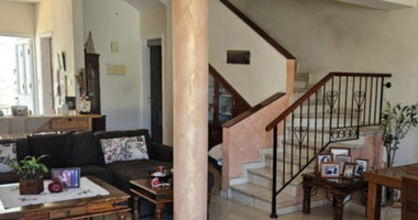 For Sale: Bright Three Bedroom Home in Chloraka, Paphos
