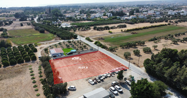 Building Plot for sale in Kolossi: Next to Green Area