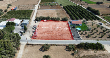 Building Plot for sale in Kolossi: Next to Green Area
