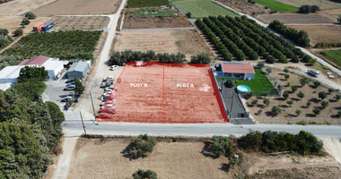 Building Plot for sale in Kolossi: Next to Green Area