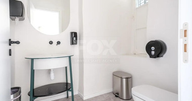 Fully renovated office building for rent in the heart of Limassol