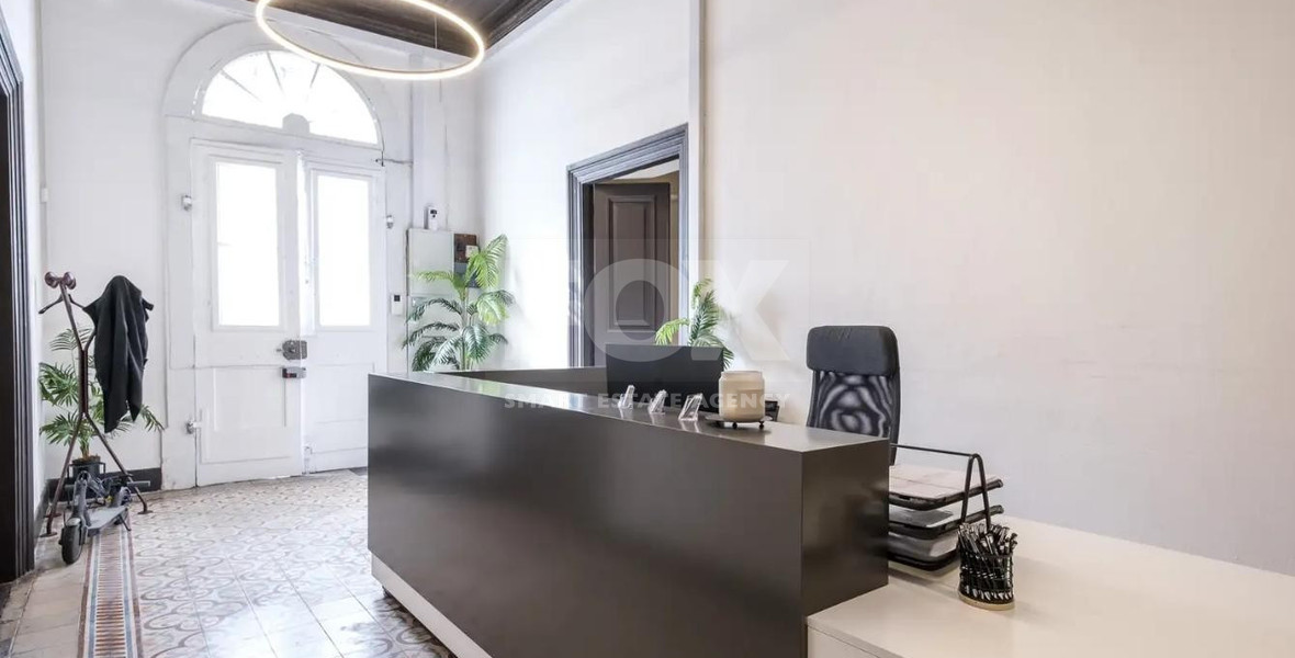 Fully renovated office building for rent in the heart of Limassol