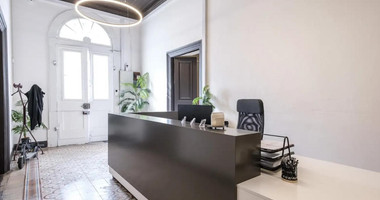 Fully renovated office building for rent in the heart of Limassol