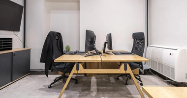 Fully renovated office building for rent in the heart of Limassol