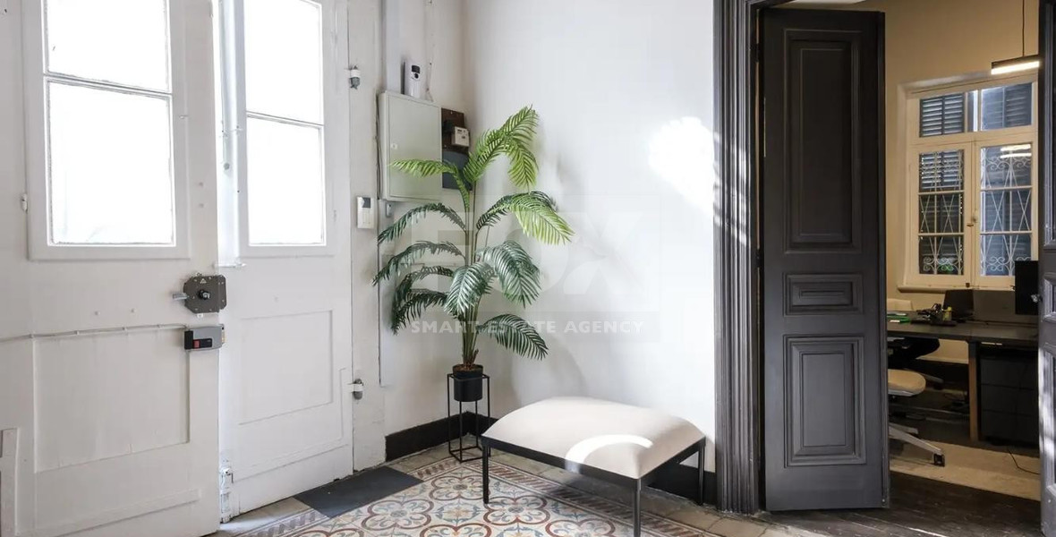 Fully renovated office building for rent in the heart of Limassol