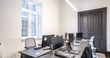 Fully renovated office building for rent in the heart of Limassol
