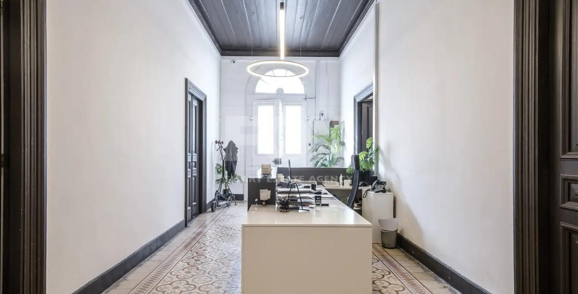 Fully renovated office building for rent in the heart of Limassol