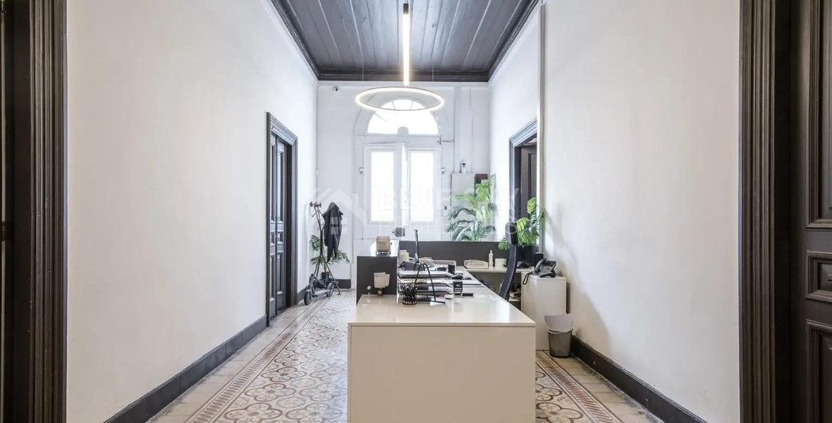 Fully renovated office building for rent in the heart of Limassol