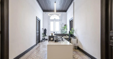 Fully renovated office building for rent in the heart of Limassol