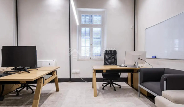 Fully renovated office building for rent in the heart of Limassol