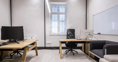 Fully renovated office building for rent in the heart of Limassol