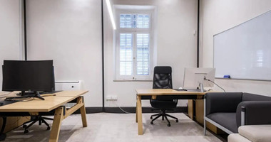 Fully renovated office building for rent in the heart of Limassol